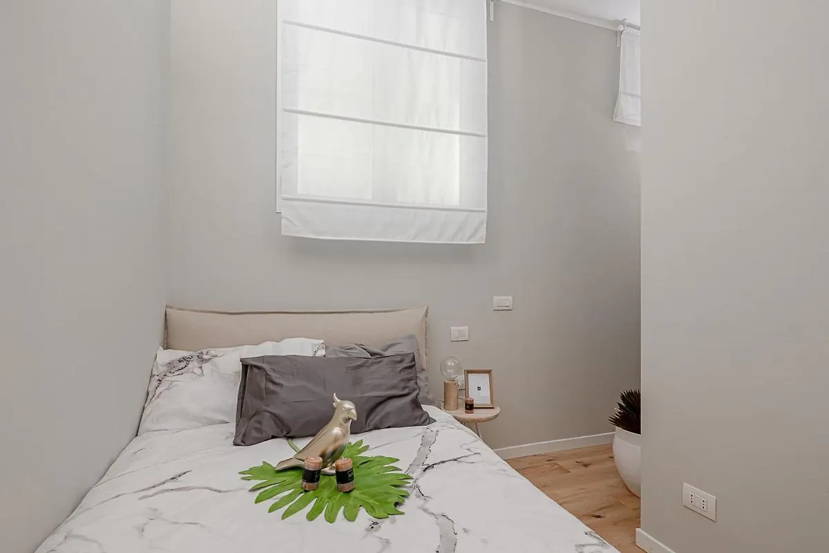 Appartement New! Duomo-San Siro - Super Cute Modern Apt, 15Mins To Duomo! Milan