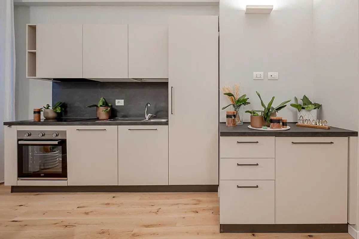 Appartement New! Duomo-San Siro - Super Cute Modern Apt, 15Mins To Duomo! Milan