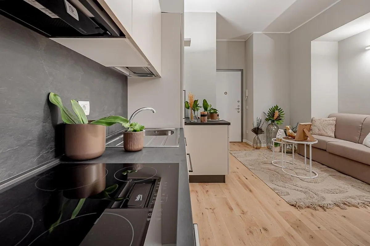 New! Duomo-San Siro - Super Cute Modern Apt, 15Mins To Duomo! Milan 0*,  Italie