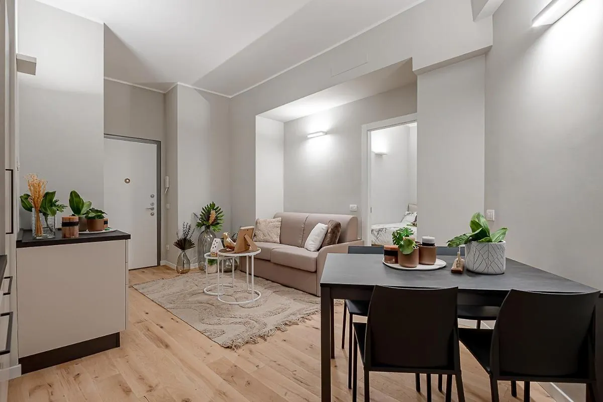 New! Duomo-San Siro - Super Cute Modern Apt, 15Mins To Duomo! Milan 0*,  Italie