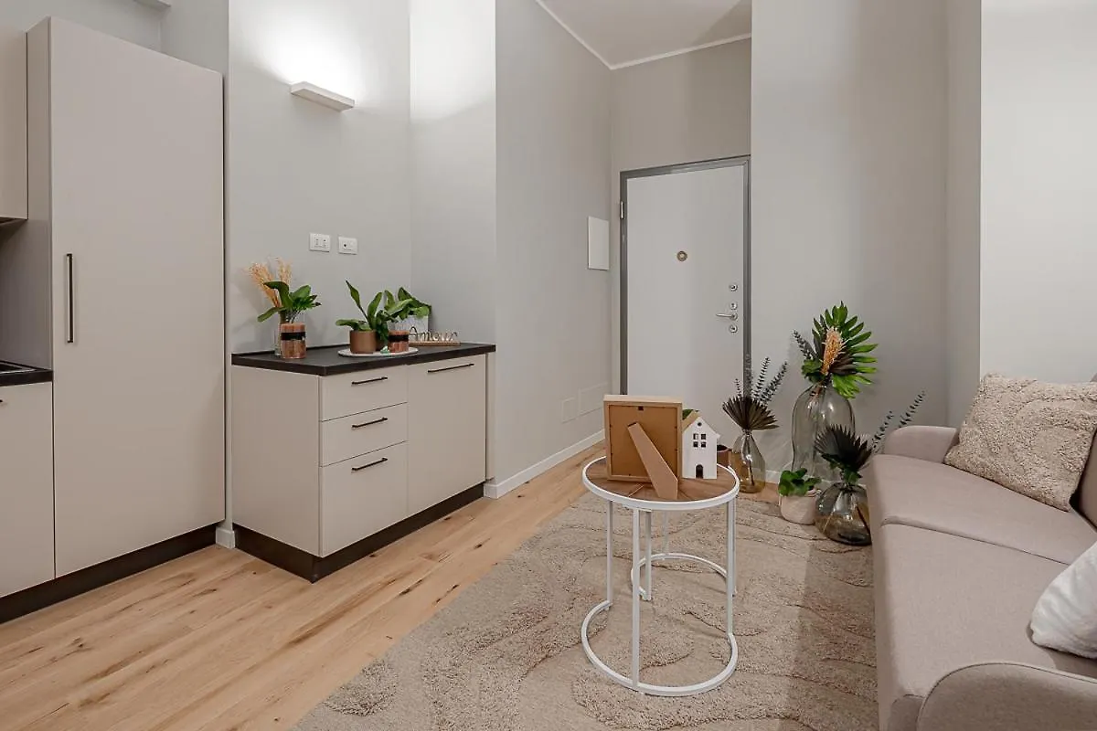 New! Duomo-San Siro - Super Cute Modern Apt, 15Mins To Duomo! Milan Appartement