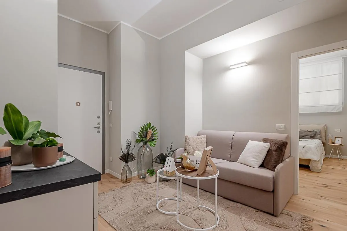 Appartement New! Duomo-San Siro - Super Cute Modern Apt, 15Mins To Duomo! Milan